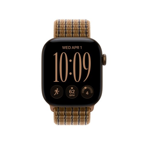 Ремінець Apple Sport Loop for Apple Watch 42mm (MK814ZM/A) Light Umber Plaid купити в Україні | Telemart фото