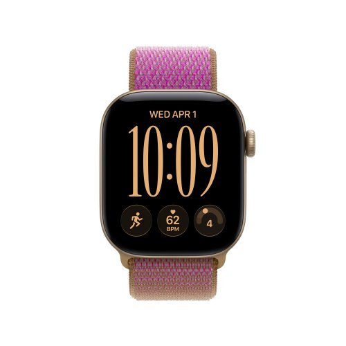 Ремінець Apple Sport Loop for Apple Watch 42mm (MK834ZM/A) Magenta купити в Україні | Telemart фото