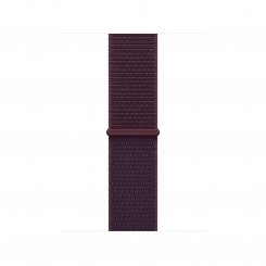 Ремінець Apple Sport Loop for Apple Watch 42mm (MK864ZM/A) Burgundy