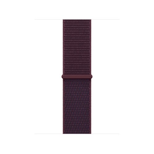 Ремінець Apple Sport Loop for Apple Watch 42mm (MK864ZM/A) Burgundy купити в Україні | Telemart фото