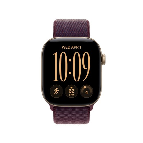 Ремінець Apple Sport Loop for Apple Watch 42mm (MK864ZM/A) Burgundy купити в Україні | Telemart фото