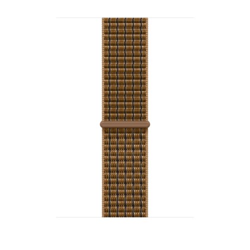 Ремешок Apple Sport Loop for Apple Watch 46mm (MK894ZM/A) Light Umber Plaid купить в Украине | Telemart фото