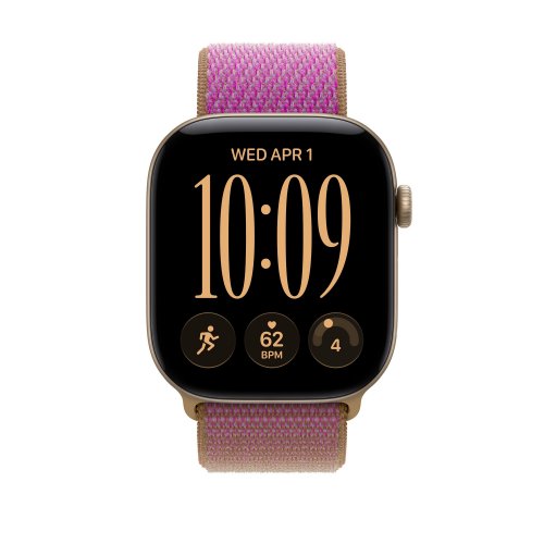 Ремешок Apple Sport Loop for Apple Watch 46mm (MK8C4ZM/A) Magenta купить в Украине | Telemart фото
