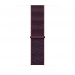 Ремешок Apple Sport Loop for Apple Watch 46mm (MK8F4ZM/A) Burgundy