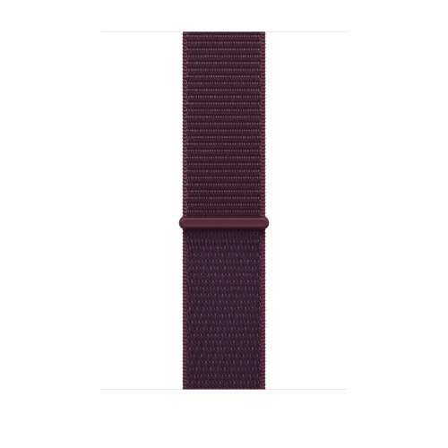 Ремешок Apple Sport Loop for Apple Watch 46mm (MK8F4ZM/A) Burgundy купить в Украине | Telemart фото