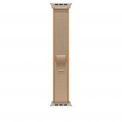 Ремінець Apple Trail Loop Natural Titanium Finish for Apple Watch 49mm S/M (MK8M4ZM/A) Sand
