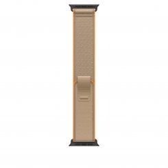 Ремешок Apple Trail Loop Black Titanium Finish for Apple Watch 49mm S/M (MKAH4ZM/A) Sand