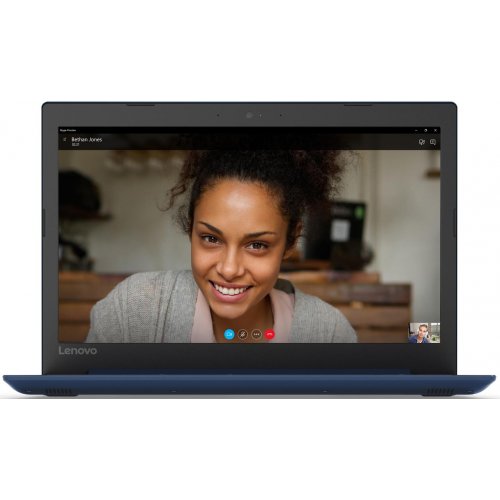 Продати Ноутбук Lenovo IdeaPad 330-15IKB (81DC00R7RA) Midnight Blue за Trade-In у інтернет-магазині Телемарт - Київ, Дніпро, Україна фото