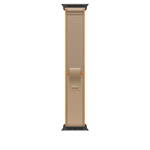 Ремешок Apple Trail Loop Black Titanium Finish for Apple Watch 49mm M/L (MKAJ4ZM/A) Sand купить в Украине | Telemart фото