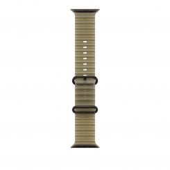Ремешок Apple Ocean Band Black Titanium Finish for Apple Watch 49mm (MKAV4ZM/A) Translucent Kelp