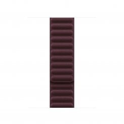 Ремешок Apple Magnetic Link for Apple Watch 42mm S/M (MKRC4ZM/A) Burgundy