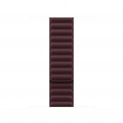 Ремешок Apple Magnetic Link for Apple Watch 42mm M/L (MKRD4ZM/A) Burgundy