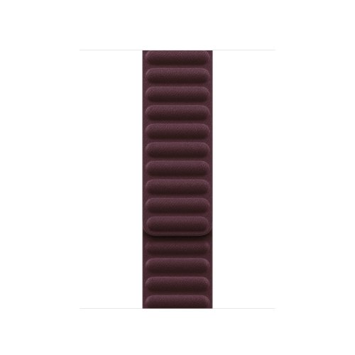 Ремешок Apple Magnetic Link for Apple Watch 42mm M/L (MKRD4ZM/A) Burgundy купить в Украине | Telemart фото