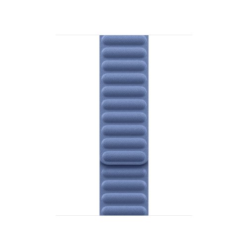 Ремешок Apple Magnetic Link for Apple Watch 42mm M/L (MKRF4ZM/A) Wildflower Blue купить в Украине | Telemart фото