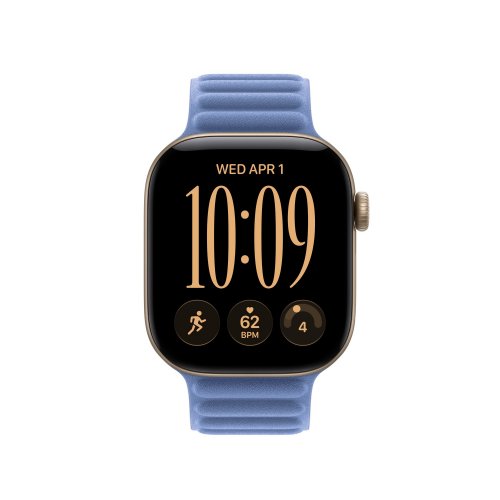 Ремешок Apple Magnetic Link for Apple Watch 42mm M/L (MKRF4ZM/A) Wildflower Blue купить в Украине | Telemart фото