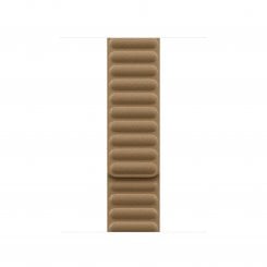 Ремешок Apple Magnetic Link for Apple Watch 42mm M/L (MKRH4ZM/A) Camel