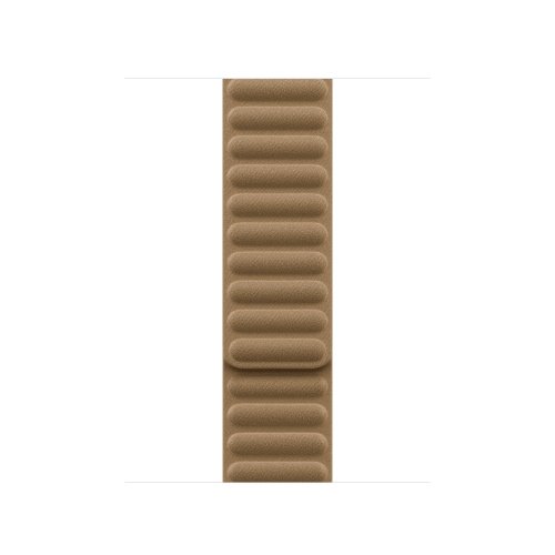Ремешок Apple Magnetic Link for Apple Watch 42mm M/L (MKRH4ZM/A) Camel купить в Украине | Telemart фото