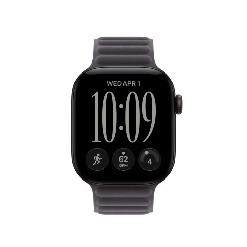 Ремешок Apple Magnetic Link for Apple Watch 42mm M/L (MKRK4ZM/A) Midnight купить в Украине | Telemart фото