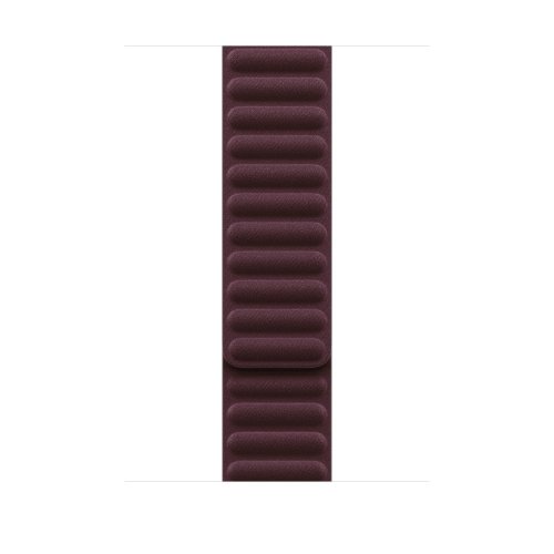 Ремешок Apple Magnetic Link for Apple Watch 46mm M/L (MKRP4ZM/A) Burgundy купить в Украине | Telemart фото