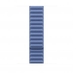 Ремешок Apple Magnetic Link for Apple Watch 46mm S/M (MKRQ4ZM/A) Wildflower Blue