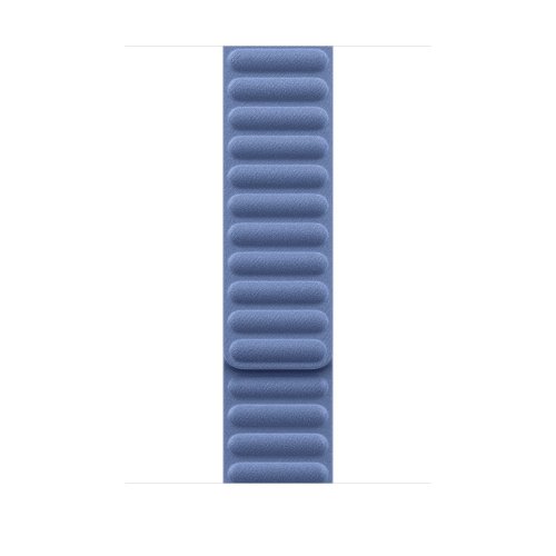 Ремешок Apple Magnetic Link for Apple Watch 46mm M/L (MKRR4ZM/A) Wildflower Blue купить в Украине | Telemart фото