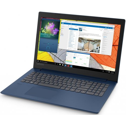 Продати Ноутбук Lenovo IdeaPad 330-15IKB (81DC00RBRA) Midnight Blue за Trade-In у інтернет-магазині Телемарт - Київ, Дніпро, Україна фото