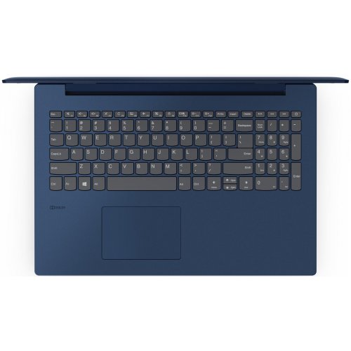 Продати Ноутбук Lenovo IdeaPad 330-15IKB (81DC00RBRA) Midnight Blue за Trade-In у інтернет-магазині Телемарт - Київ, Дніпро, Україна фото
