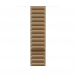 Ремешок Apple Magnetic Link for Apple Watch 46mm S/M (MKRT4ZM/A) Camel