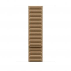 Ремешок Apple Magnetic Link for Apple Watch 46mm M/L (MKRW4ZM/A) Camel