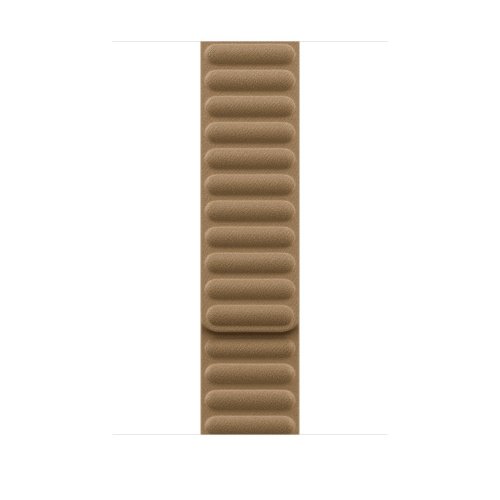 Ремешок Apple Magnetic Link for Apple Watch 46mm M/L (MKRW4ZM/A) Camel купить в Украине | Telemart фото