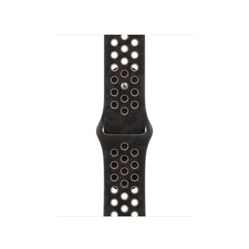 Ремешок Apple Nike Sport Band for Apple Watch 40mm M/L (MKT24ZM/A) After Dark Black купить в Украине | Telemart фото