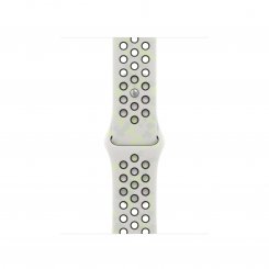 Ремінець Apple Nike Sport Band for Apple Watch 40mm S/M (MKT34ZM/A) Essential White