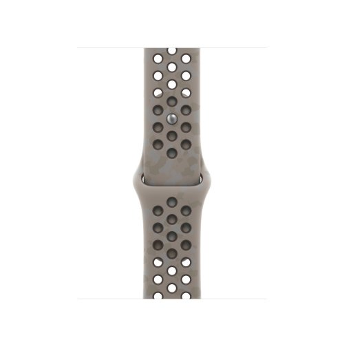 Ремешок Apple Nike Sport Band for Apple Watch 40mm M/L (MKT64ZM/A) Pavement Grey купить в Украине | Telemart фото