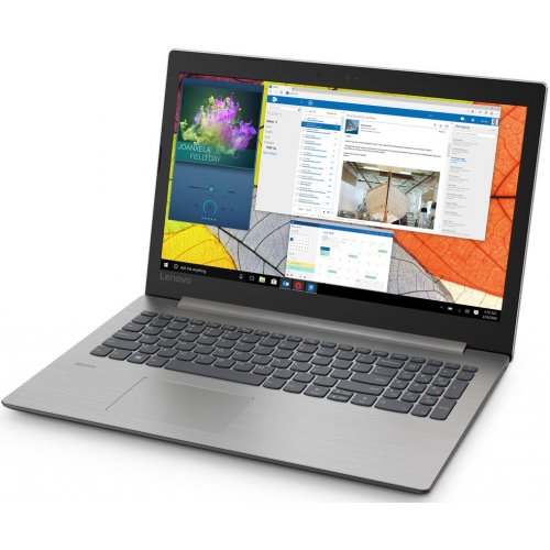 Продать Ноутбук Lenovo IdeaPad 330-15IKB (81DC00RCRA) Platinum Grey по Trade-In интернет-магазине Телемарт - Киев, Днепр, Украина фото