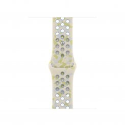 Ремінець Apple Nike Sport Band for Apple Watch 40mm S/M (MKT74ZM/A) Chalk Calm