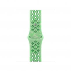 Ремешок Apple Nike Sport Band for Apple Watch 40mm M/L (MKTA4ZM/A) Green Spark