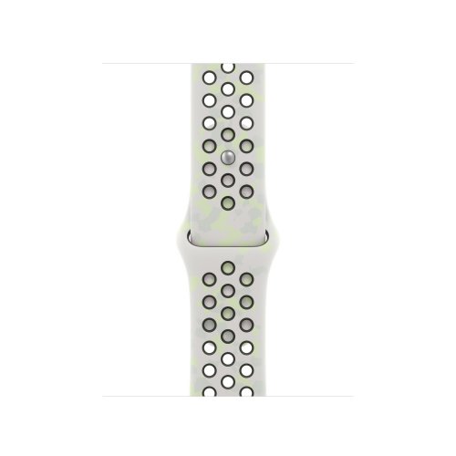 Ремешок Apple Nike Sport Band for Apple Watch 42mm M/L (MKTF4ZM/A) Essential White купить в Украине | Telemart фото