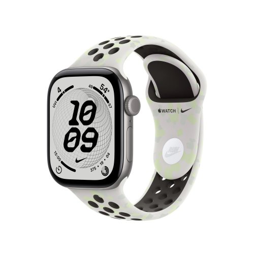 Ремешок Apple Nike Sport Band for Apple Watch 42mm M/L (MKTF4ZM/A) Essential White купить в Украине | Telemart фото