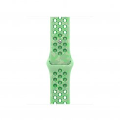 Ремінець Apple Nike Sport Band for Apple Watch 42mm S/M (MKTL4ZM/A) Green Spark
