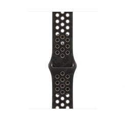 Ремешок Apple Nike Sport Band for Apple Watch 46mm M/L (MKTP4ZM/A) After Dark Black