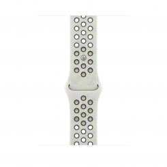Ремешок Apple Nike Sport Band for Apple Watch 46mm M/L (MKTR4ZM/A) Essential White