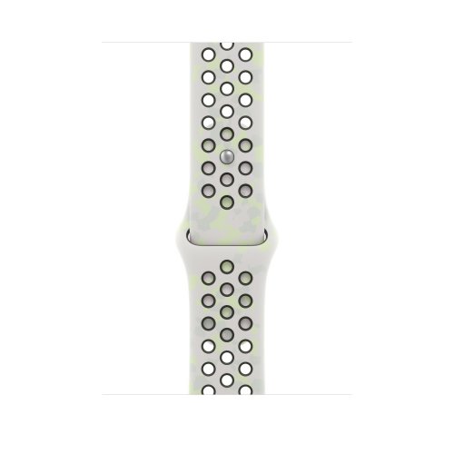 Ремешок Apple Nike Sport Band for Apple Watch 46mm M/L (MKTR4ZM/A) Essential White купить в Украине | Telemart фото