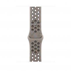 Ремешок Apple Nike Sport Band for Apple Watch 46mm M/L (MKTU4ZM/A) Pavement Grey