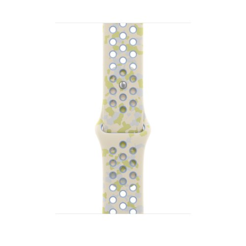 Ремешок Apple Nike Sport Band for Apple Watch 46mm M/L (MKTW4ZM/A) Chalk Calm купить в Украине | Telemart фото