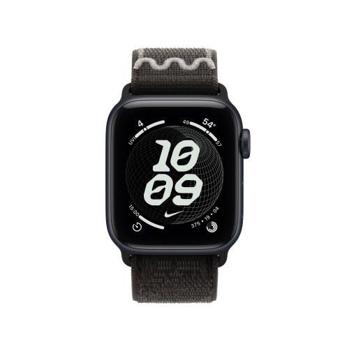 Ремешок Apple Nike Sport Loop for Apple Watch 40mm (MKU34ZM/A) After Dark Black купить в Украине | Telemart фото