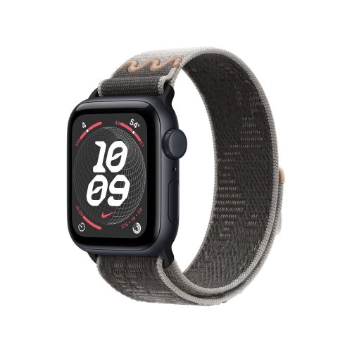 Ремешок Apple Nike Sport Loop for Apple Watch 40mm (MKU74ZM/A) Pavement Grey купить в Украине | Telemart фото