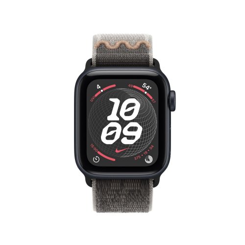 Ремешок Apple Nike Sport Loop for Apple Watch 40mm (MKU74ZM/A) Pavement Grey купить в Украине | Telemart фото