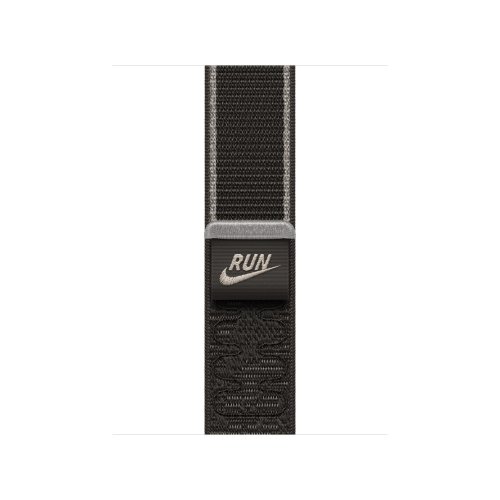 Ремешок Apple Nike Sport Loop for Apple Watch 42mm (MKUD4ZM/A) After Dark Black купить в Украине | Telemart фото
