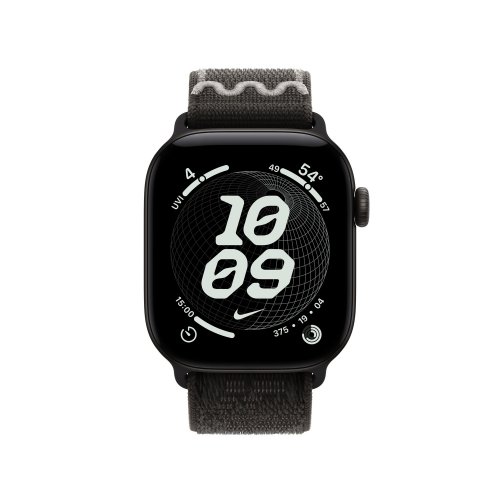 Ремешок Apple Nike Sport Loop for Apple Watch 42mm (MKUD4ZM/A) After Dark Black купить в Украине | Telemart фото