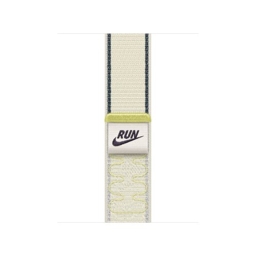 Ремешок Apple Nike Sport Loop for Apple Watch 42mm (MKUE4ZM/A) Chalk Calm купить в Украине | Telemart фото